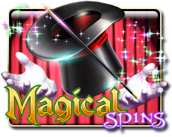 MAGICAL SPINS