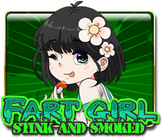 FART GIRL
