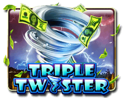 TRIPLE TWISTER