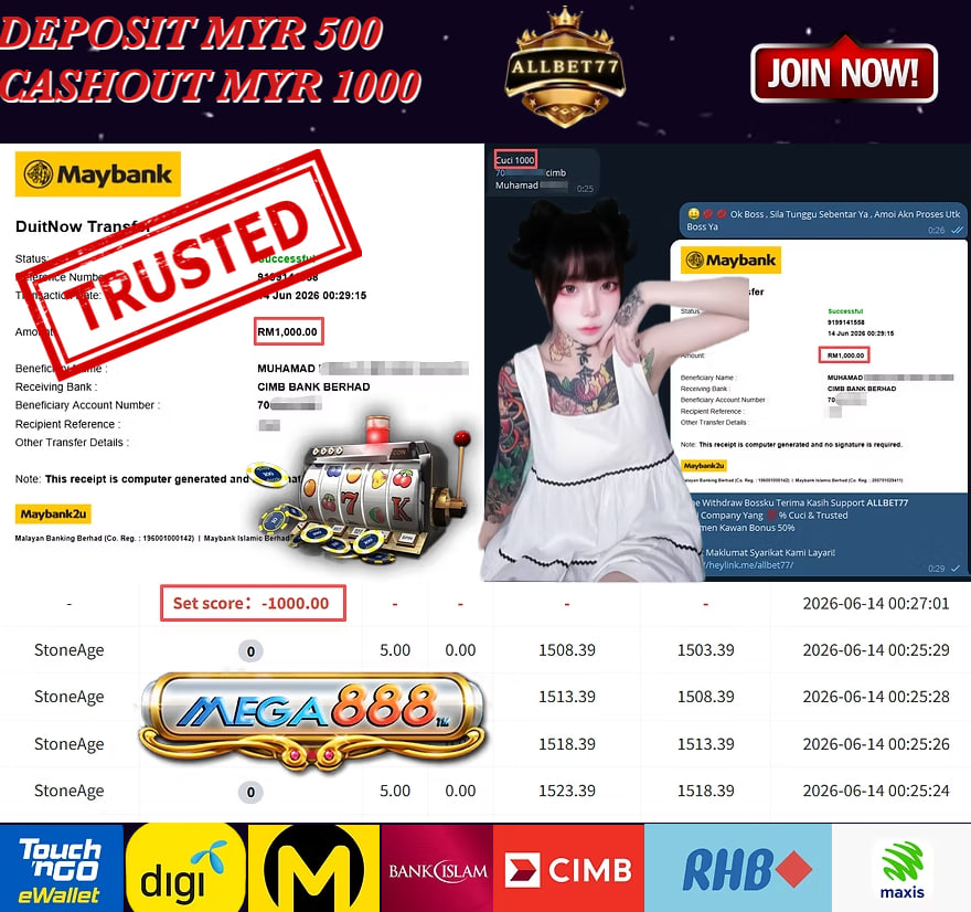CUCI RM 1000