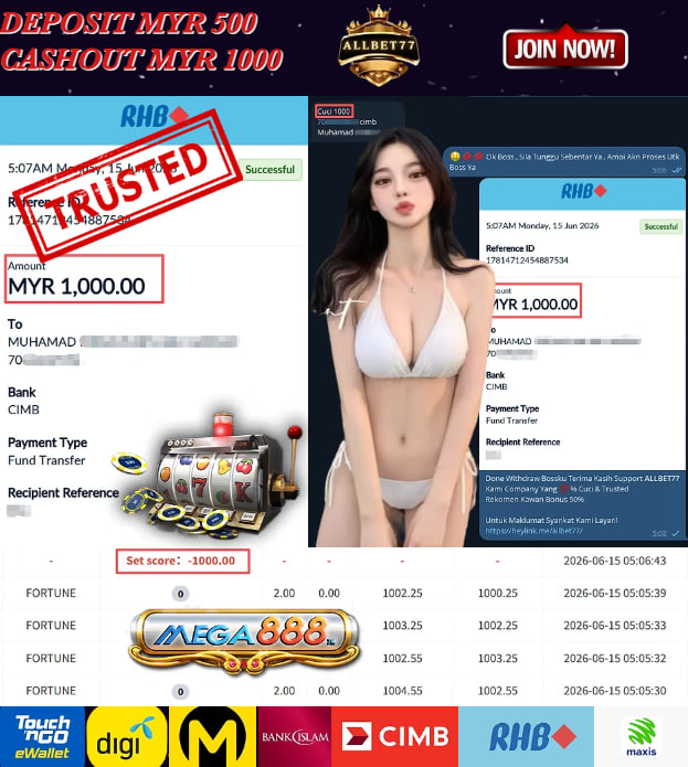 CUCI RM 1000