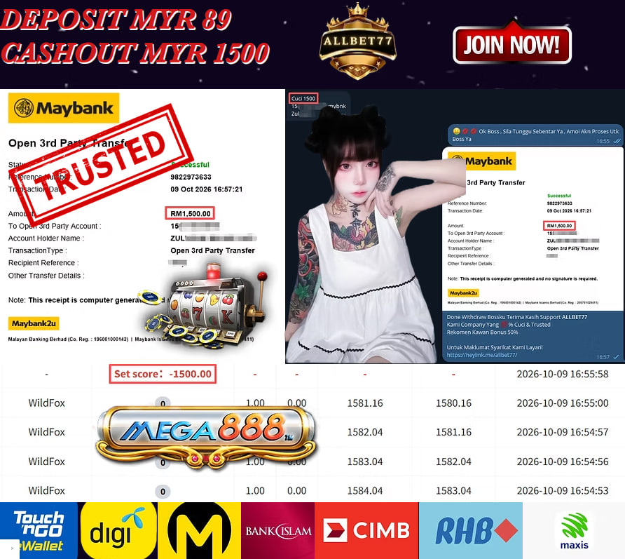 CUCI RM1500