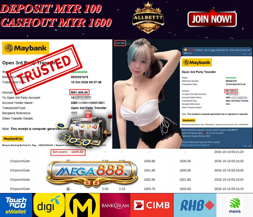 CUCI RM1600
